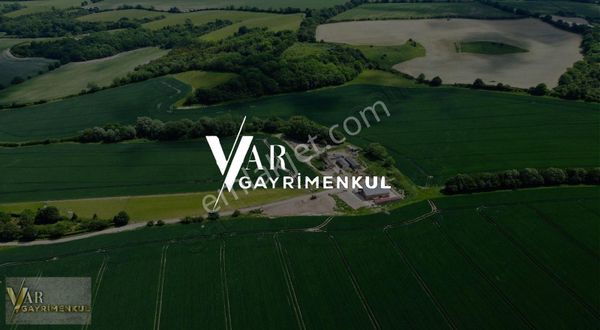 Var'dan Hayrabolu Lahana'da 1070 M2 Fırsa Tarla