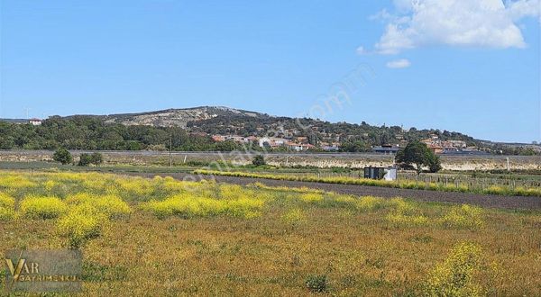 Kırklareli Vize Gazi Mahallesinde 615 M2 Tek Tapu Satılık Tarla