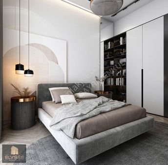 Kuşadası Değirmendere De Uygun Fiyatlı Bahçeli Sıfır 2+1 Daire