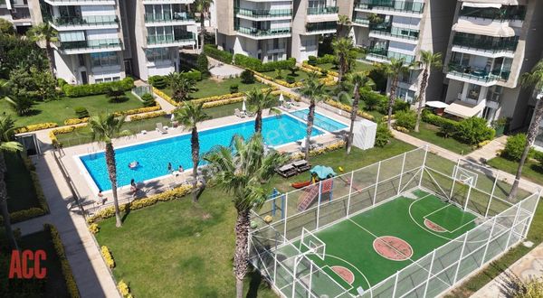 Acc Homes'tan Uncalı Konaklar Özel Bahçeli 4+1 Siteiçi Dubleks