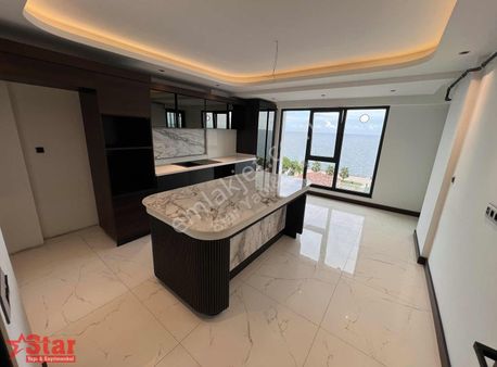 Star Yapı&gayrimenkul Anayol Sahil 3+1 Kat'da Tek Daire 155m2