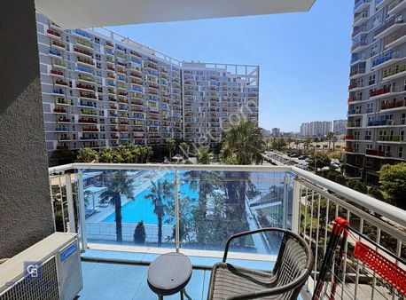 Mavişehir Optimus Sitesi 1+1 Eşyalı Kiralık Daire