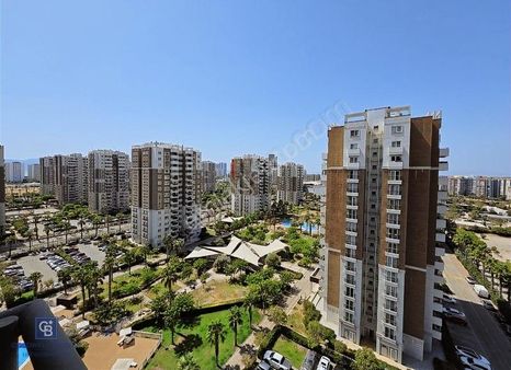 Mavişehir Soyak B Sitesinde Havuzlu Güvenlikli 2+1 Kiralık Daire