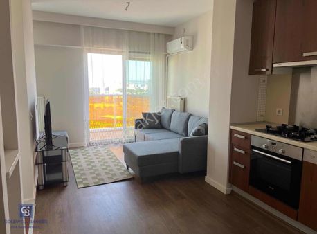 Mavişehir Soyak Optimus'ta Deniz Gören Eşyalı 1+1 Daire