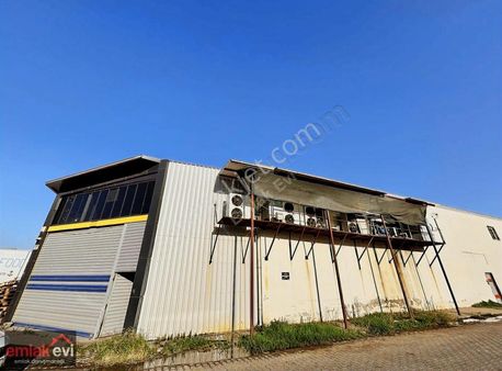 Emlak Evi'nden Astis' De Soğuk Hava Depolu Satılık Dükkan