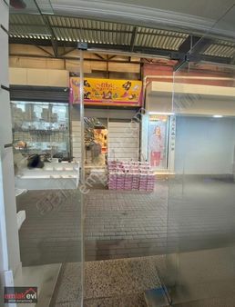 Emlak Evi'nden Ayakkabıcılar Çarşında Çiftcepheli Satılık Dükkan