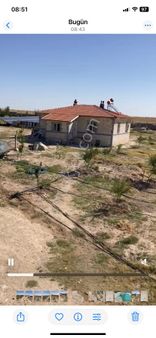 Uydukent Emlaktan 54.549 M2 Villalı Satılık Tarla/emirdağ