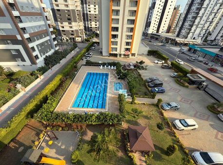 Mezitli Akdeniz Mah. 4+1 Eşyalı Kiralık Daire