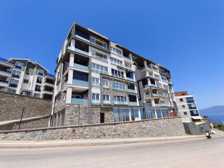 Mudanya Halitpaşa Full Deniz Mnz. 3+1 Sıfır Satılık Daire