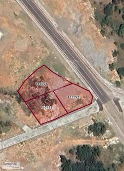 Anayol Üzeri 3 Arsa