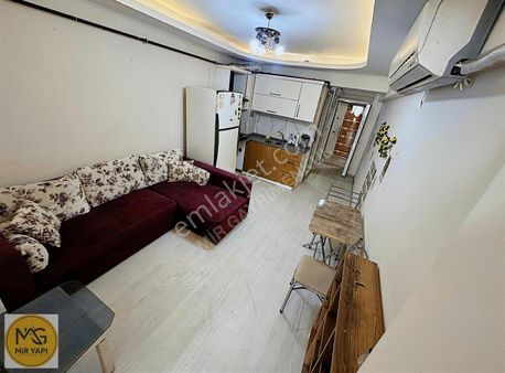 Mir'den Tınaztepe Kampüs Karşısı Eşyalı Kiralık