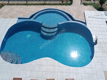 Alanya İncekum'da Özel Havuzlu Villa