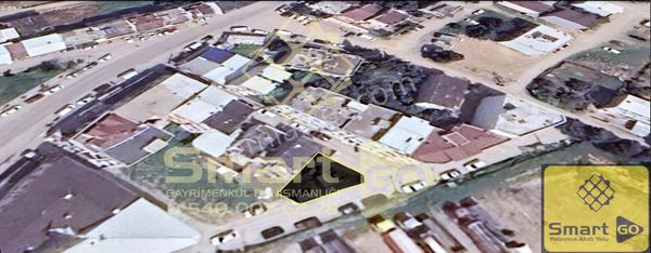 Ayyıldız'da Konut İmarlı 127 M² Satılık Arsa