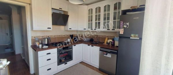 Kazımdirik Mahallesinde 3+1 Kapalı Mutfaklı Daire...