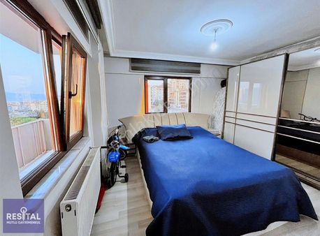 Rs Mutlu Bağlaraltında 3+1 Satılık Fırsat Daire Mükemmel Manzara