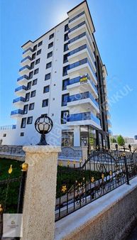 Turkuazdan Hastane Yakını Eşyalı 1+1 Kiralık Sıfır Daire