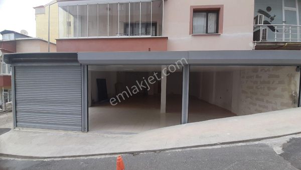 Tanjant Yolu Üzerinde Kıralık Dükkan&mağaza