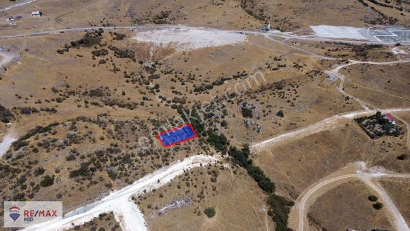 Remax Mid'den Kuvay-i Milliye Mah. Villa İmarlı Arsa