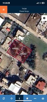 Satılık İmarlı Parsel