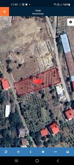 Kemal Emlak 'tan Değnek Yaylasında Köy İçi İmarlı Satılık Arsa