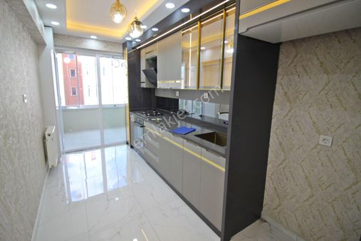 Ertuğrulgazi Mh'de 3+1 Ara Katta Ful Yapılı Daire