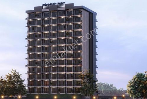 Pursaklar Protokol Yolu Üzerinde 1+1 Satılık Daire