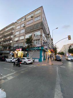 Akdeniz Caddesi Üzerinde Köşe Yeni Lüx İçi Yapılı