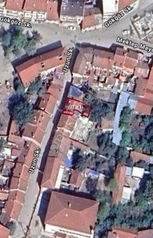 Roma' Dan Ulucami Mahallesinde Satılık Arsa