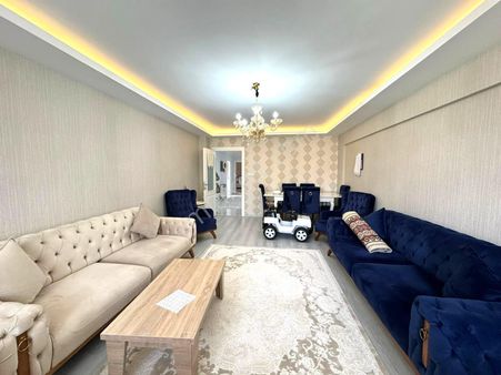 ** Hisar'da 175 M2 Full Yapılı Teras Balkonlu Site Konsepti Satılık Daire **