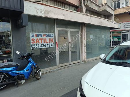 Nw Tarsus Fevziçakmak Mh Tarsu Avm Karşısında Kurumsal Firmalara Kiralık Dükkan