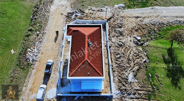 Akçil'den Araç Takasına Uygun 400m2 Üzerine Kurulu 6+2 Villa