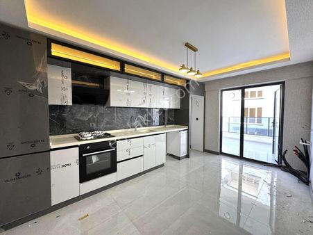 Karakaya'da Ultra Lüks Ara Katta Full Yapılı 3+1 Satılık Daire