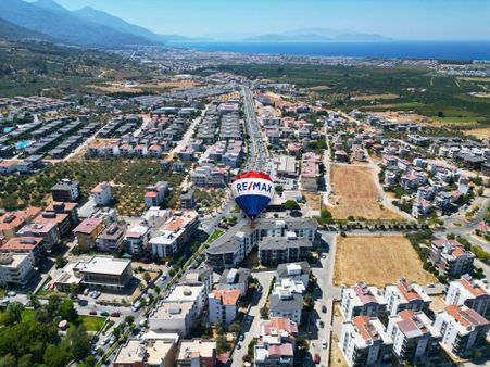 Davutlar Mah. Beylerbeyı Resıdence Satılık 1+1 Daıre