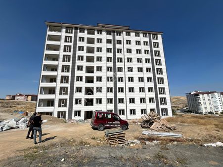 Üniversite Yolunda Ara Kat 3+1 Sıfır Daire *** Burcu Emlaktan