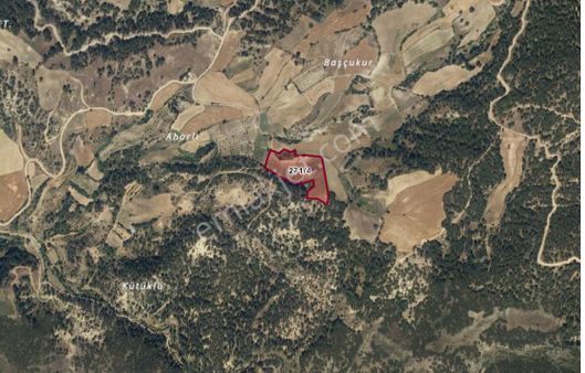 Honaz | Aşağıkaraçayda | Satılık Arazi | 15.000 M2