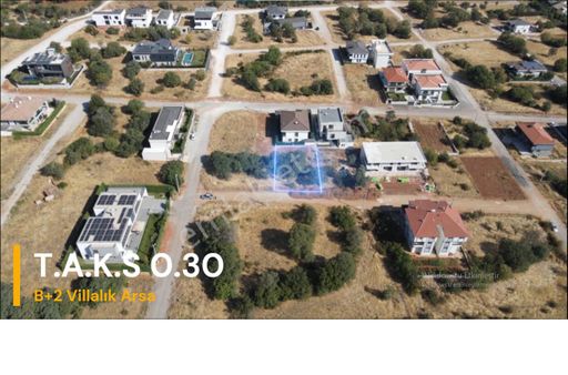 Başkarcıda Satılık Villalık Arsa