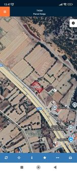 Burdur Çeltikçi' De Satılık Ana Yol Ve Yerleşime Yakın Muhteşem Konumda Araziler