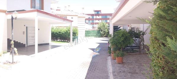 Kayseri Melikgazi İldem Gesi Kiralık Site İçi Villa Ev Konut Mustakil