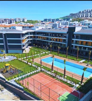 Değirmendere'de Modern Yaşam Başladı 1+1ve 2+1 Satılık Daireler