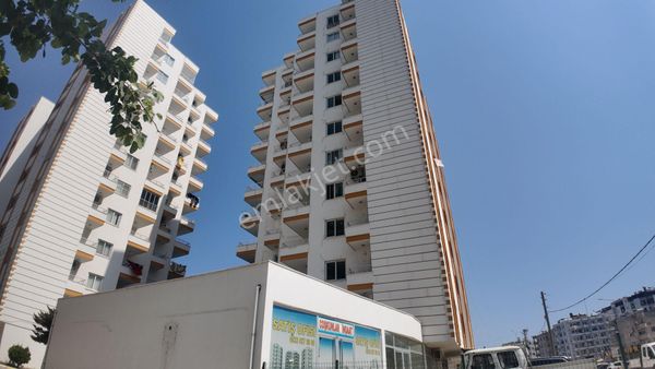 Kızkalesinde 2+1 Havuzlu Denize Yürüme Mesafesinde Satılık Daire