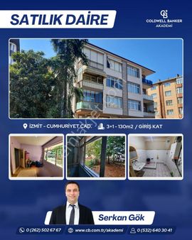 Degirmendere Yuzbasilar Mah 3+1 Satilik Daire