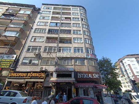 İlkadım Bulvar Üzerinde Satılık Daire