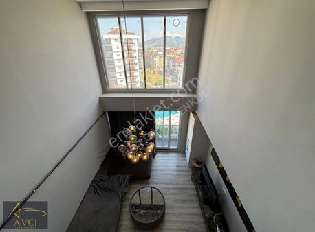 Peraloft Sitesinde Lüks Eşyalı Daire