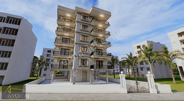 Avcı'dan Cumhuriyet Mahallesinde Kiralık 1+1 Daire