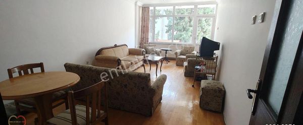 Eşyalı Bahçelievler Gazi Hast. Karşısı 3+1 Asansörlü Katta Daire