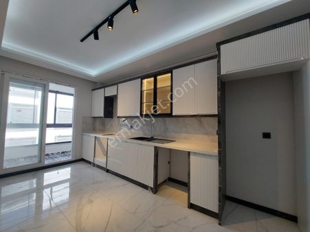 Atatürk Mahallesi'nde Bireysel Otoparklı 3+1 Satılık Sıfır Daire