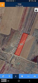 Karacabey Çeşniğir Yatırımlık Satılık Arazi