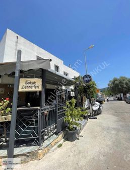 Bodrum Merkezde Devren Kiralık Restorant