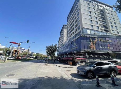 Fsm Bulvara Cephe 7 Bölmeli Kiralık Ofis