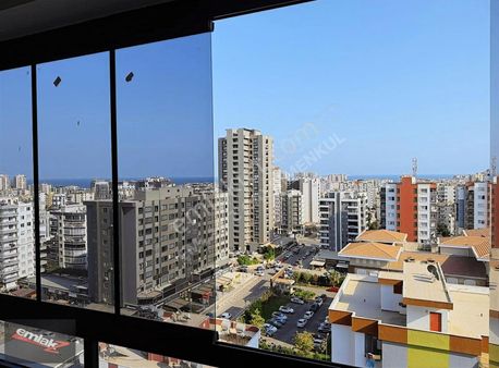 Emlak Z' Den ⫸ｆｉｒｓａt⫸mezitli Yeni Mah.deniz Manzaralı Kiralık1+1